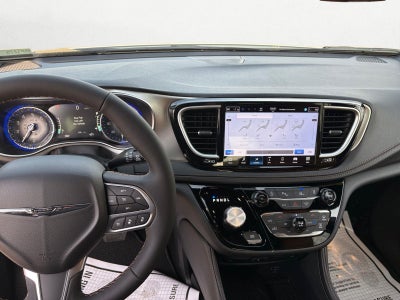 2026 Chrysler Pacifica Pinnaclex n