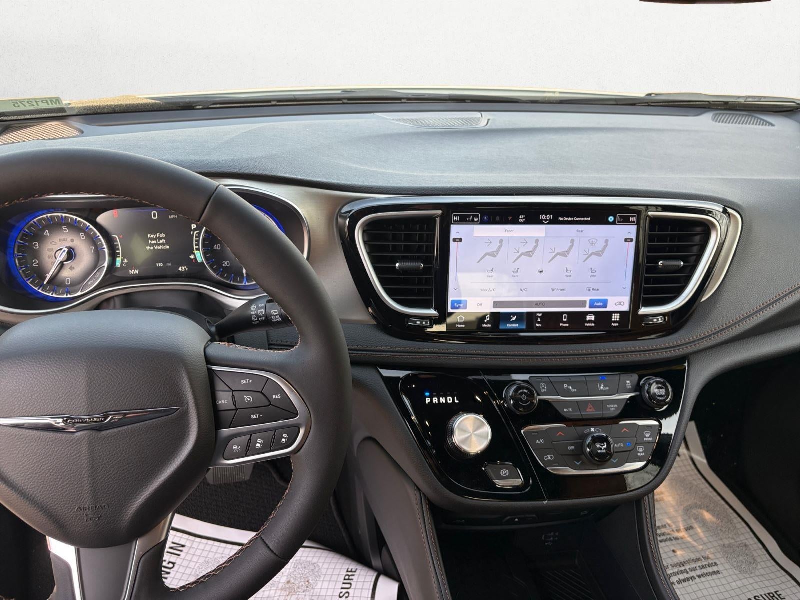 2026 Chrysler Pacifica Pinnaclex n