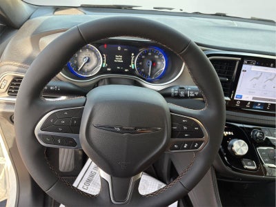 2026 Chrysler Pacifica Pinnaclex n