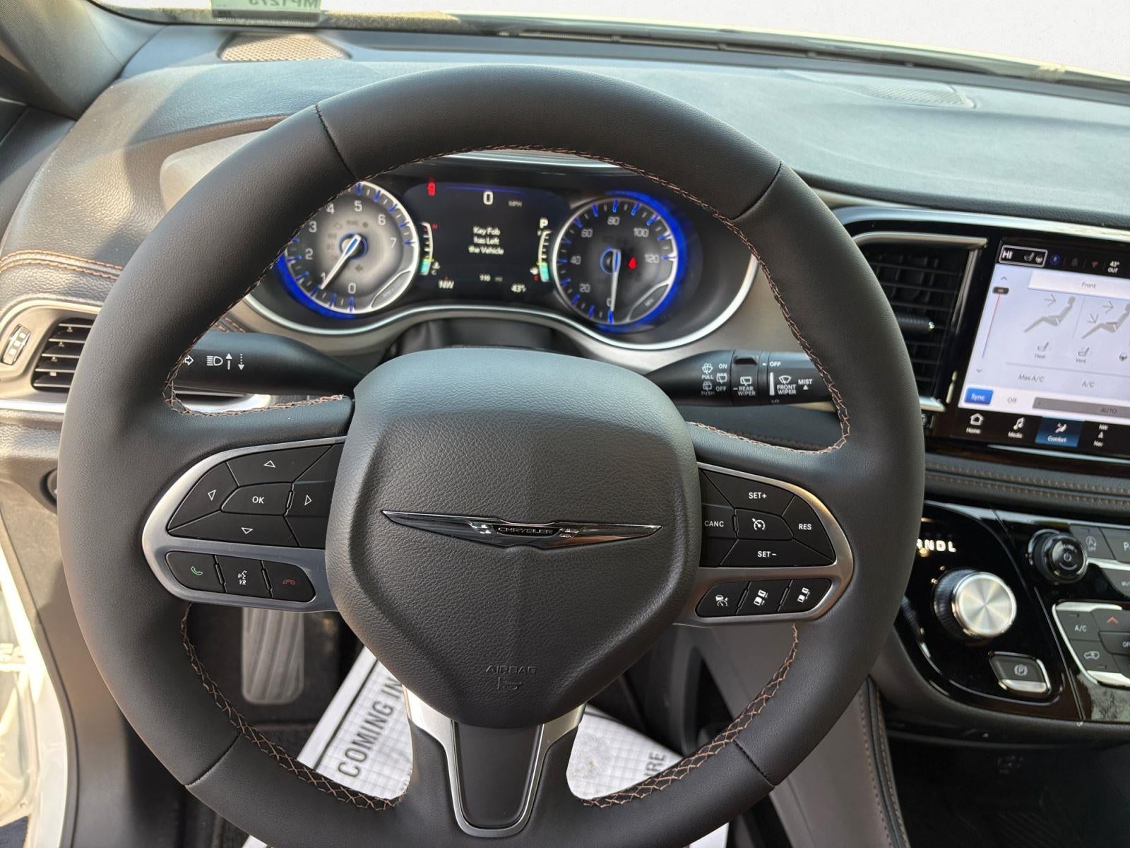 2026 Chrysler Pacifica Pinnaclex n