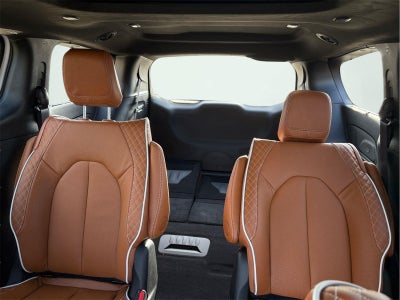 2026 Chrysler Pacifica Pinnaclex n