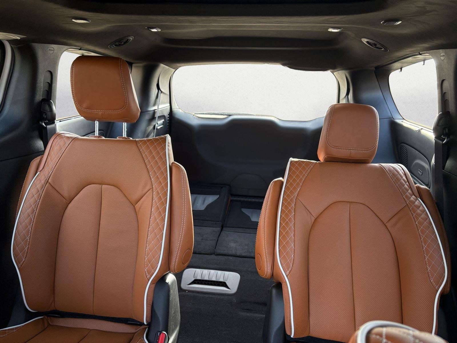 2026 Chrysler Pacifica Pinnaclex n