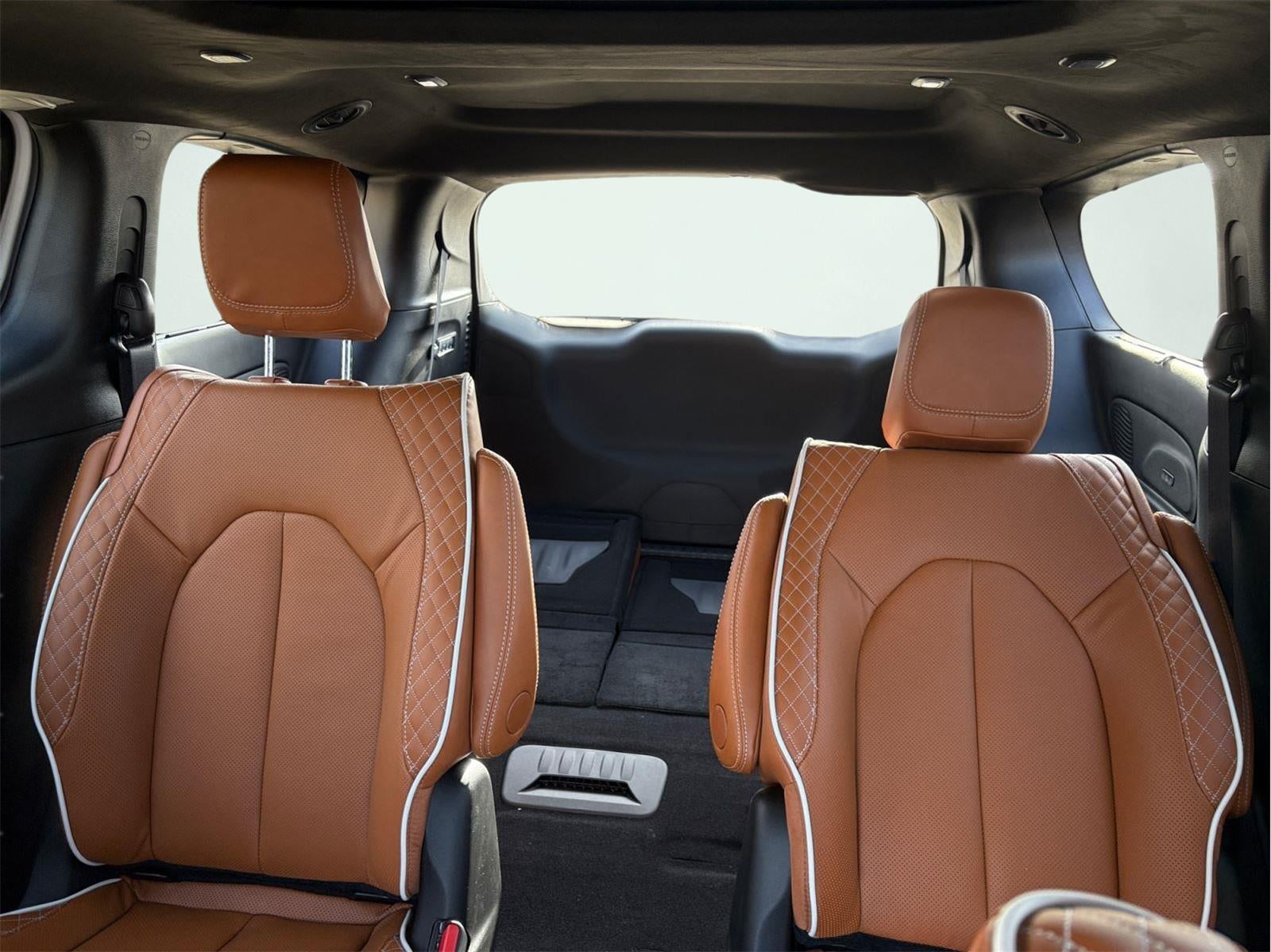 2026 Chrysler Pacifica Pinnaclex n