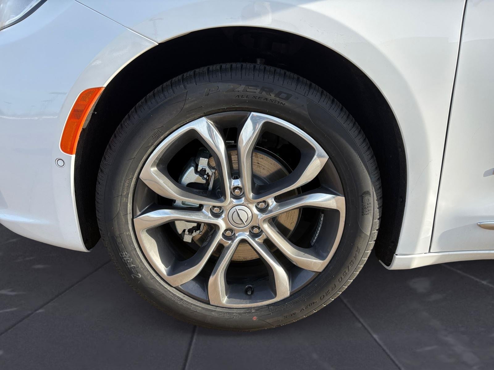 2026 Chrysler Pacifica Pinnaclex n