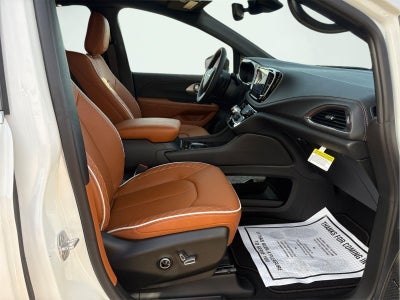 2026 Chrysler Pacifica Pinnaclex n