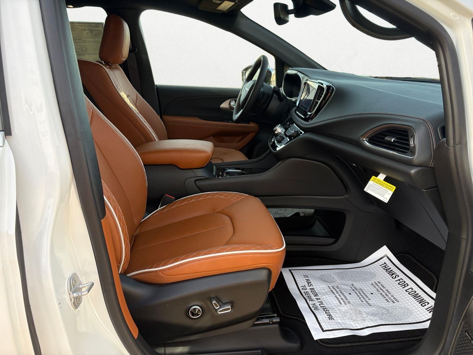 2026 Chrysler Pacifica Pinnaclex n