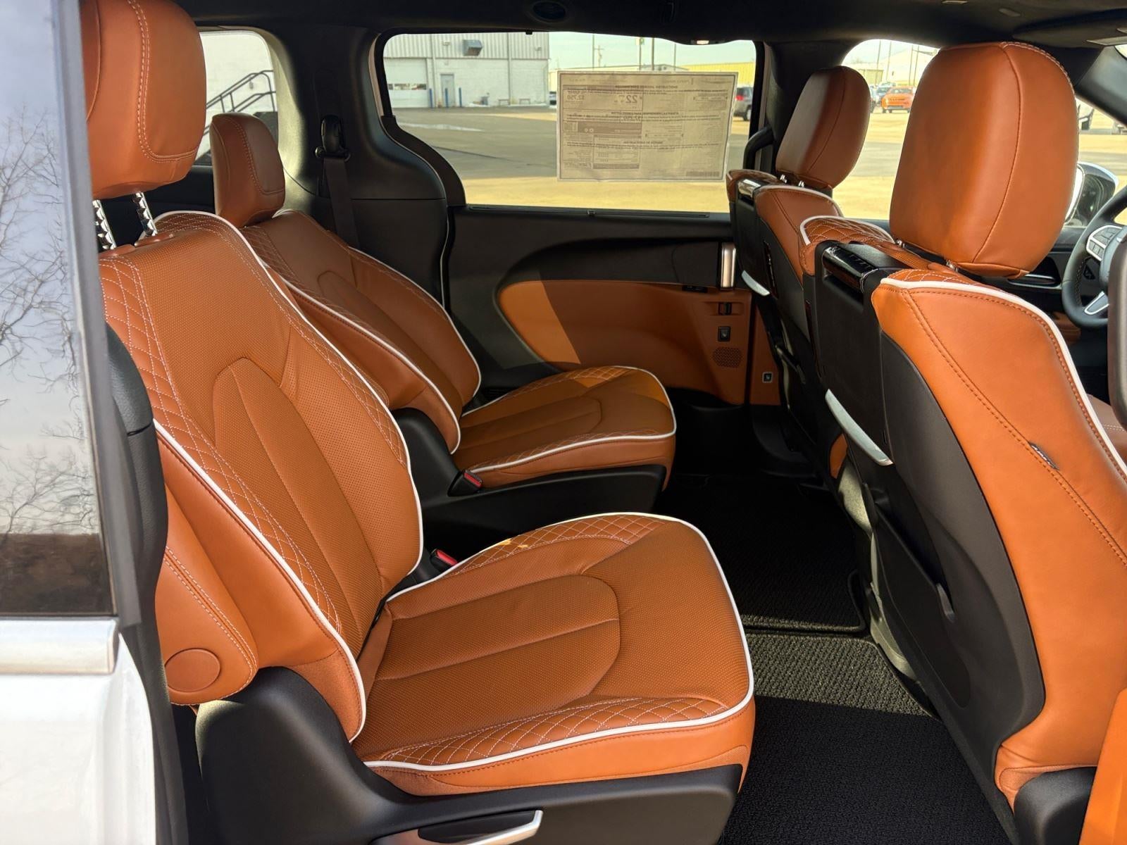 2026 Chrysler Pacifica Pinnaclex n