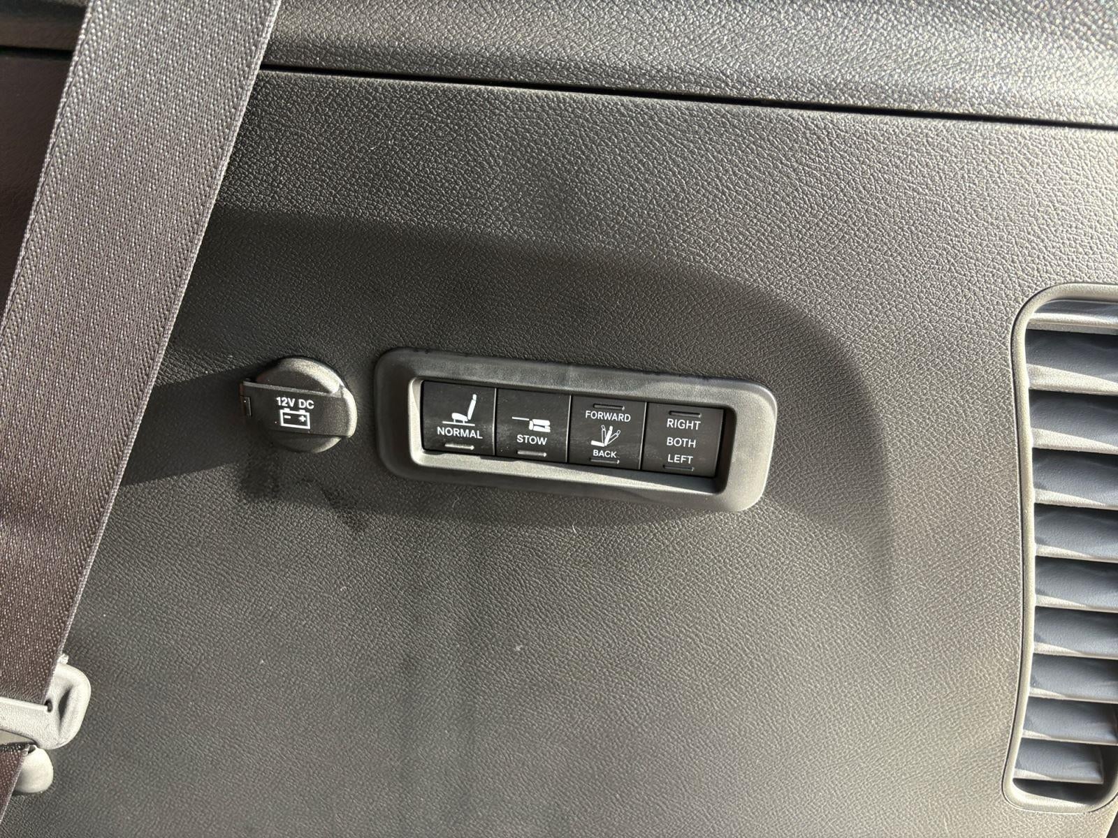 2026 Chrysler Pacifica Pinnaclex n