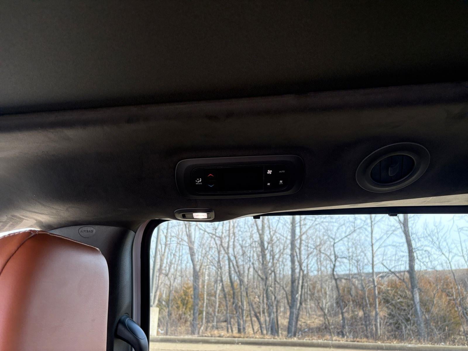2026 Chrysler Pacifica Pinnaclex n