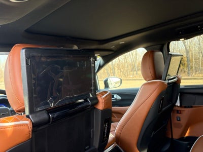 2026 Chrysler Pacifica Pinnaclex n