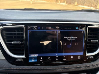 2026 Chrysler Pacifica Pinnaclex n