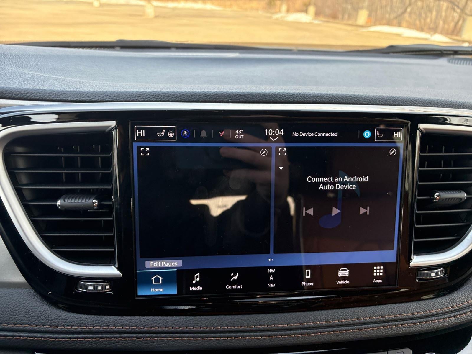2026 Chrysler Pacifica Pinnaclex n