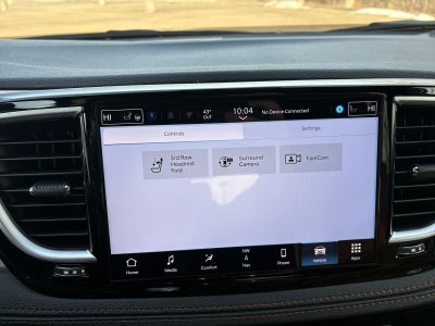2026 Chrysler Pacifica Pinnaclex n