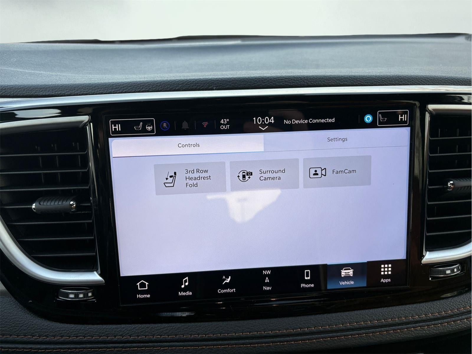 2026 Chrysler Pacifica Pinnaclex n