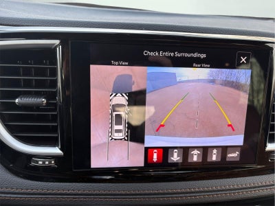 2026 Chrysler Pacifica Pinnaclex n