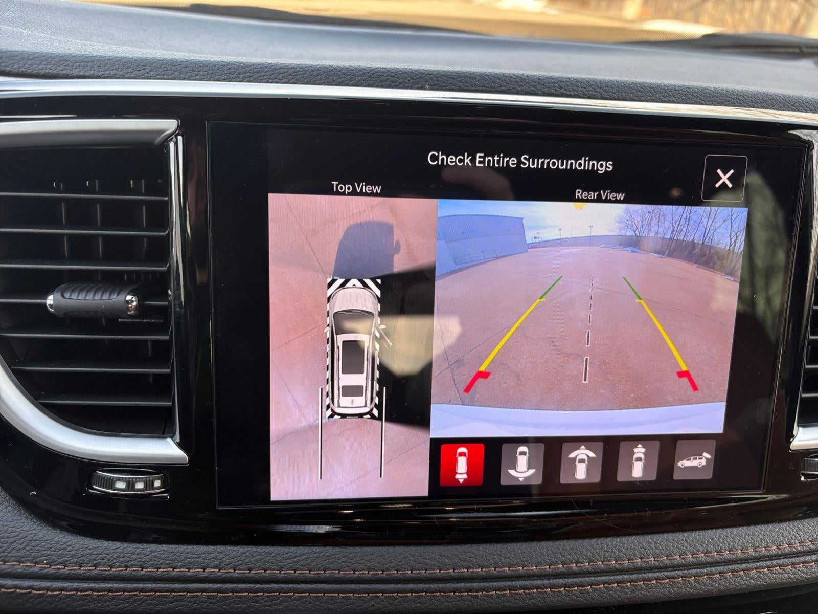 2026 Chrysler Pacifica Pinnaclex n