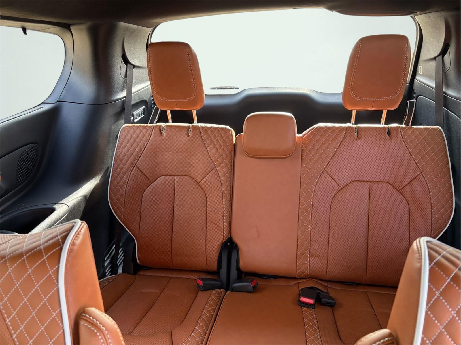 2026 Chrysler Pacifica Pinnaclex n