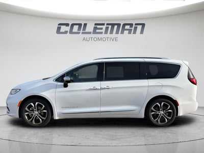 2026 Chrysler Pacifica Pinnaclex n