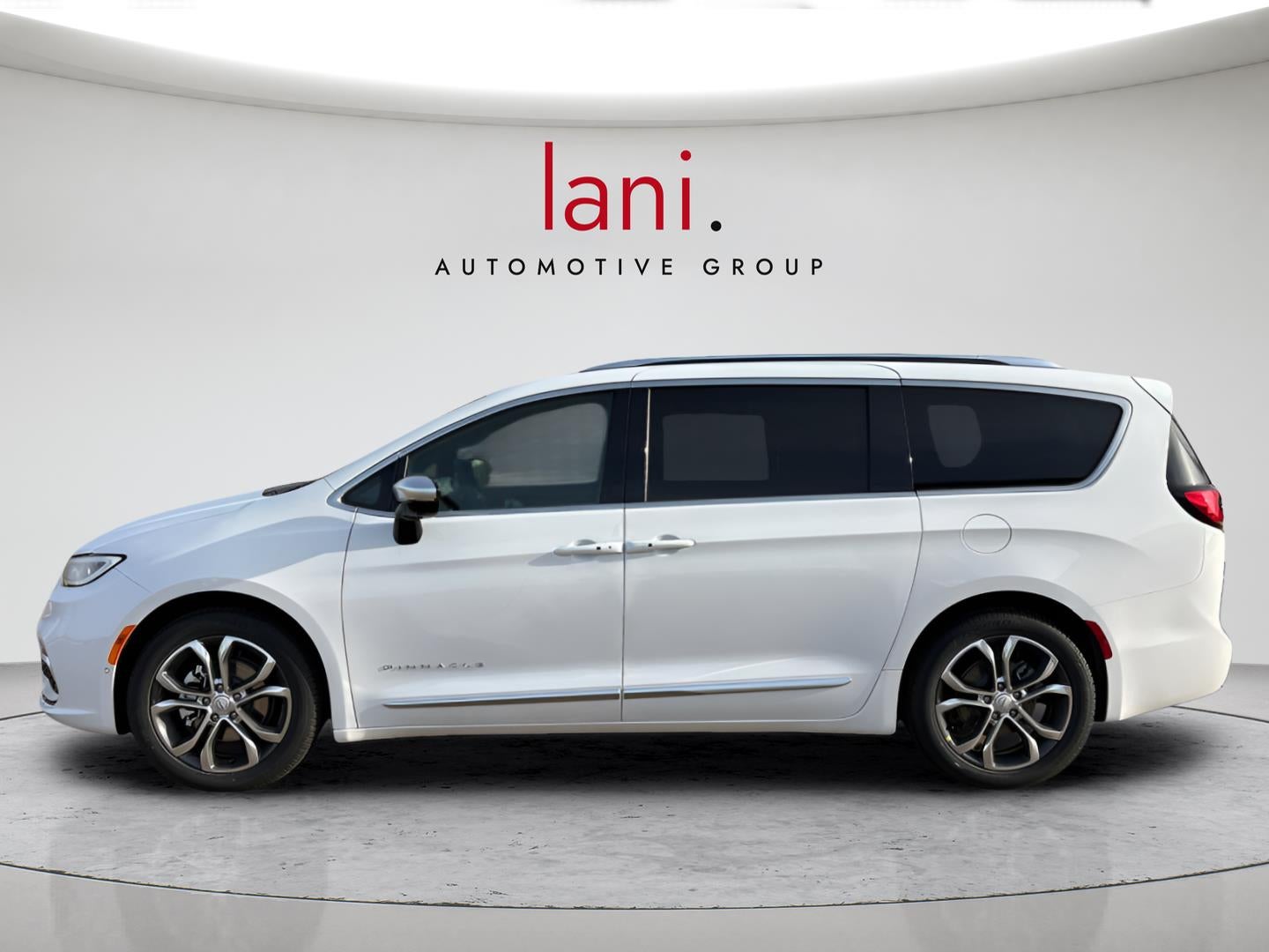 2026 Chrysler Pacifica Pinnaclex n