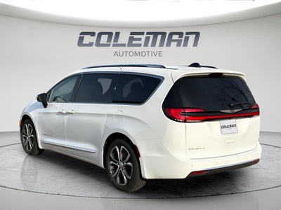 2026 Chrysler Pacifica Pinnaclex n