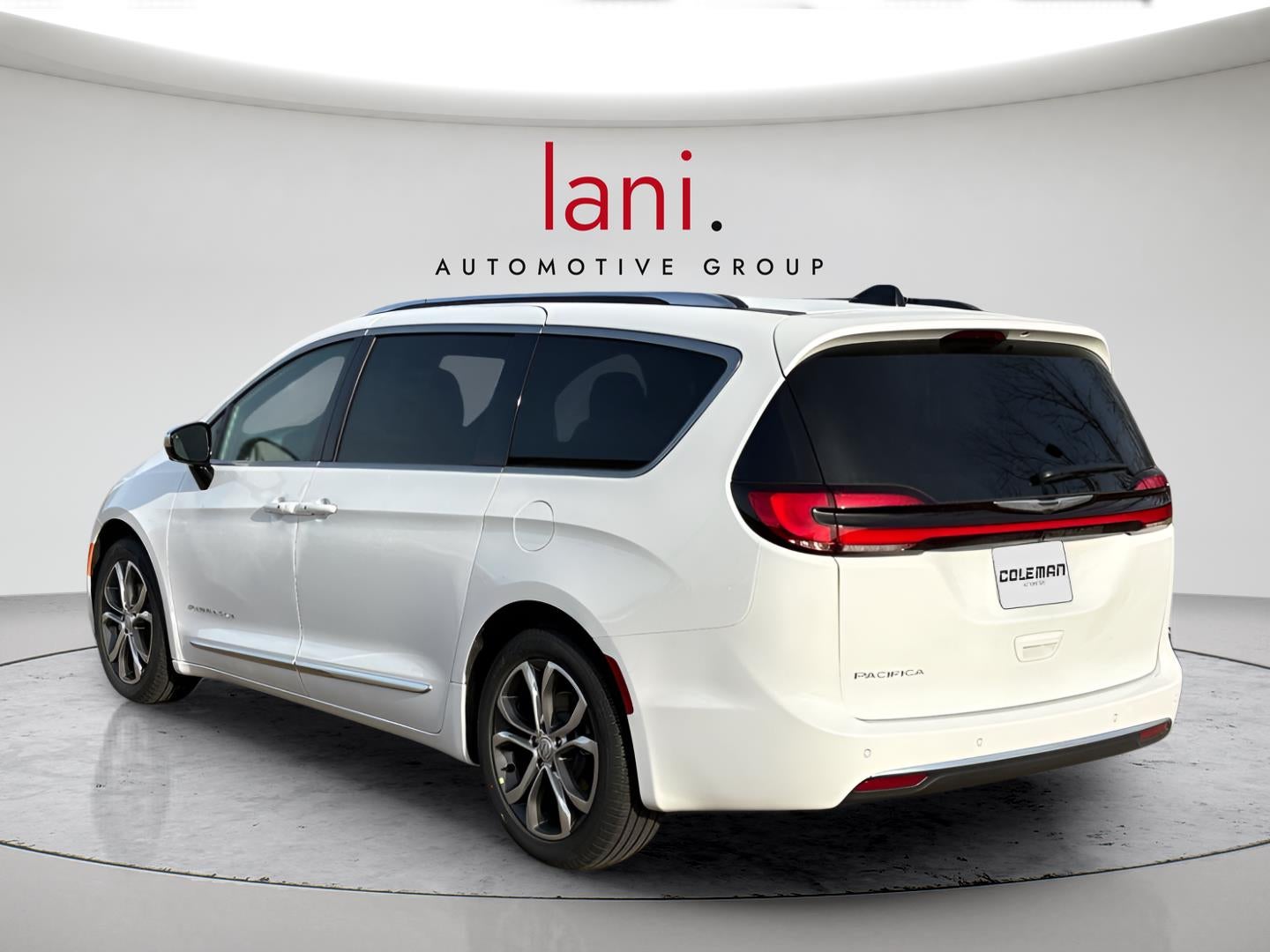 2026 Chrysler Pacifica Pinnaclex n