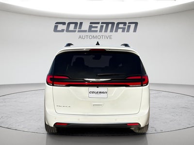 2026 Chrysler Pacifica Pinnaclex n