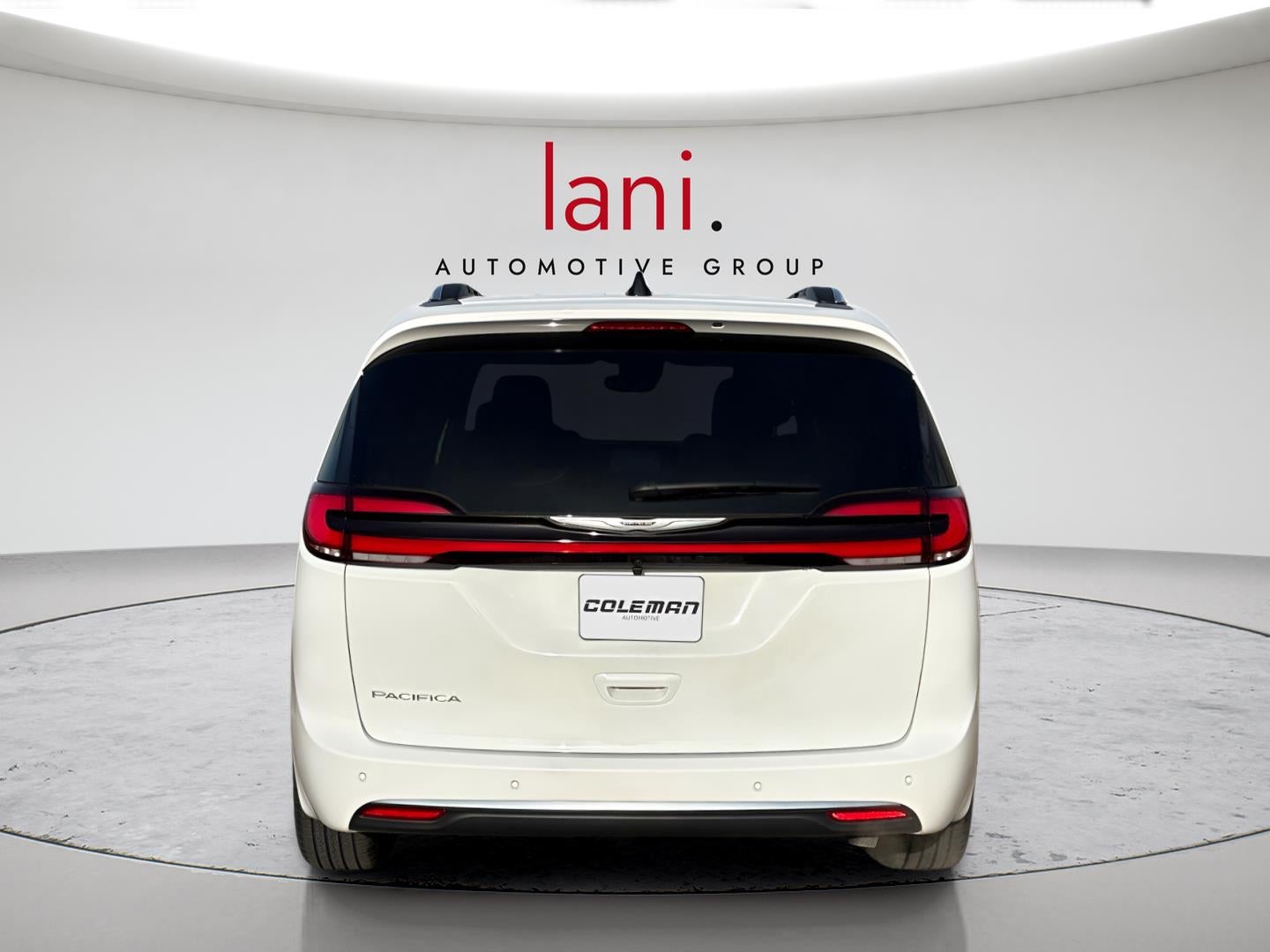 2026 Chrysler Pacifica Pinnaclex n