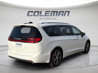 2026 Chrysler Pacifica Pinnaclex n