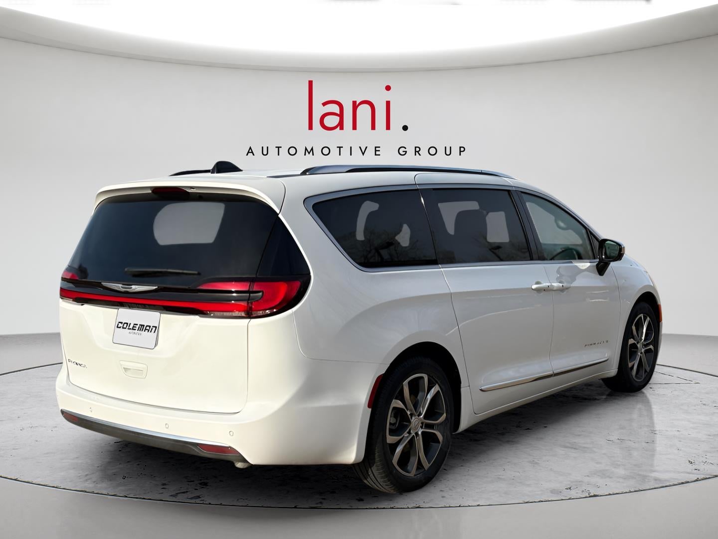 2026 Chrysler Pacifica Pinnaclex n
