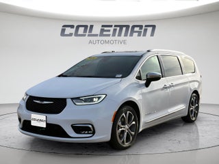2026 Chrysler Pacifica Pinnaclex n