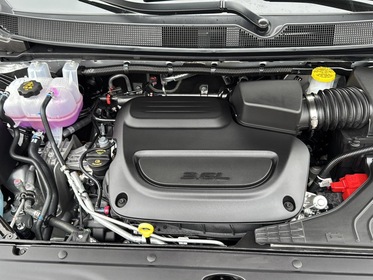 2026 Chrysler Pacifica PACIFICA SELECT AWD