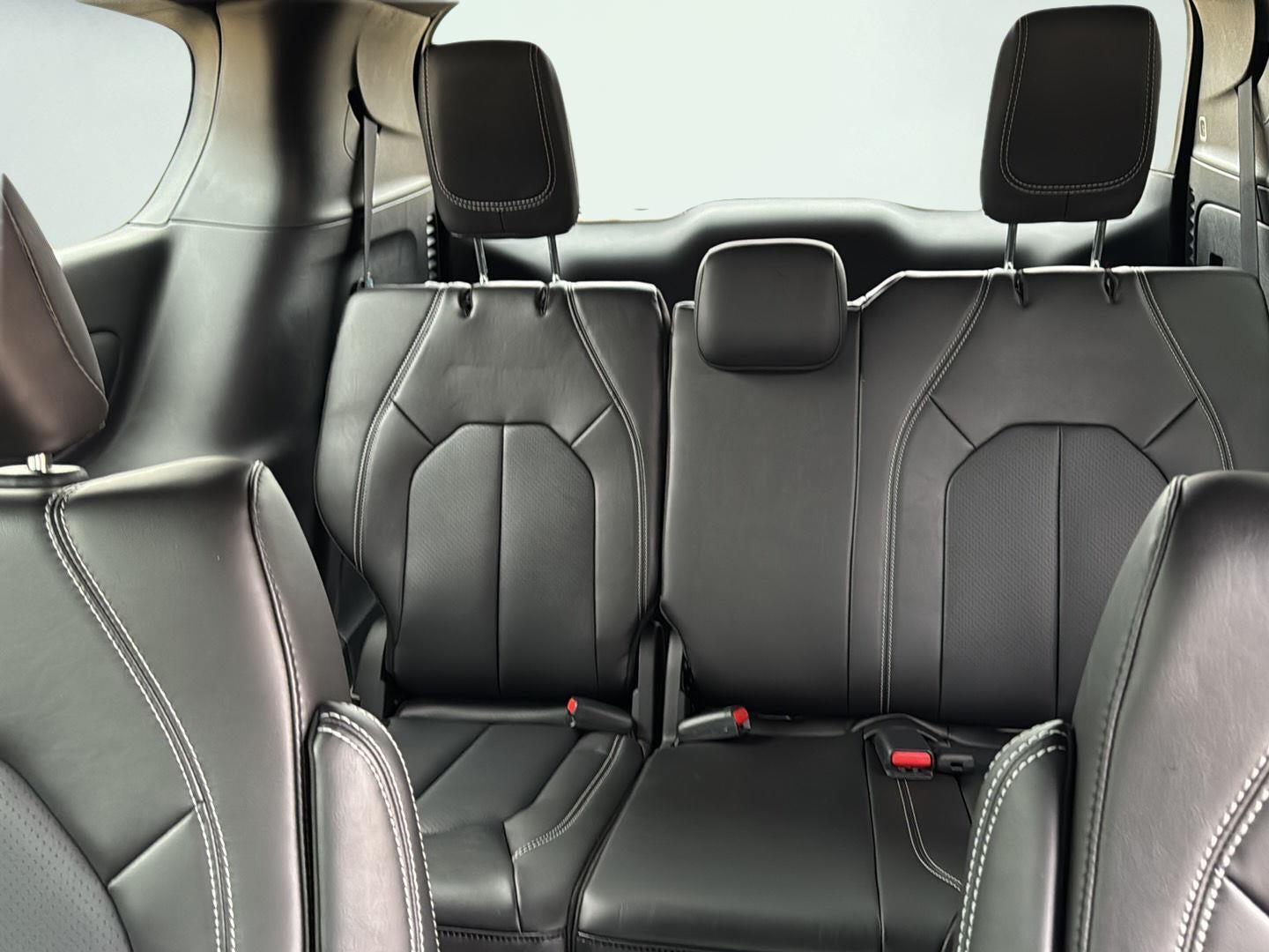 2026 Chrysler Pacifica PACIFICA SELECT AWD