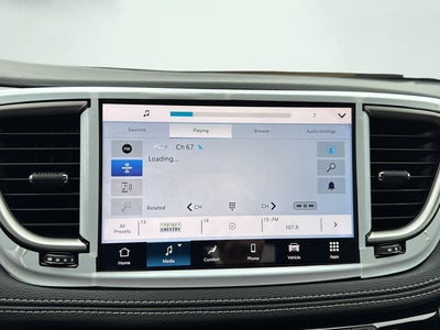 2026 Chrysler Pacifica PACIFICA SELECT AWD