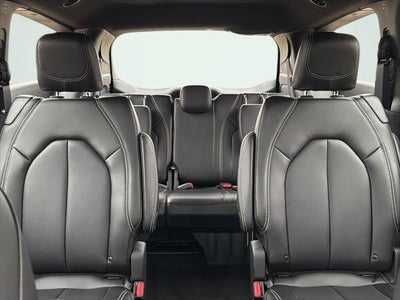 2026 Chrysler Pacifica PACIFICA SELECT AWD