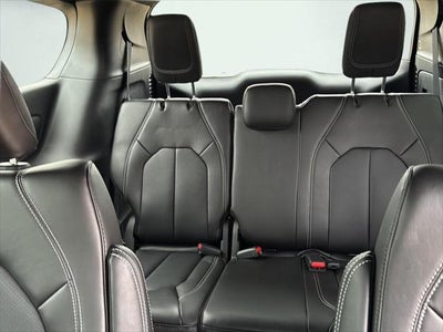 2026 Chrysler Pacifica PACIFICA SELECT AWD