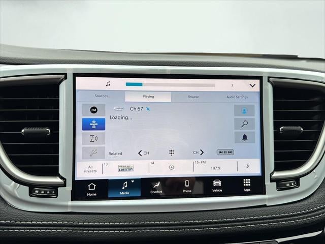 2026 Chrysler Pacifica PACIFICA SELECT AWD
