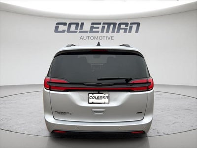 2026 Chrysler Pacifica PACIFICA SELECT AWD