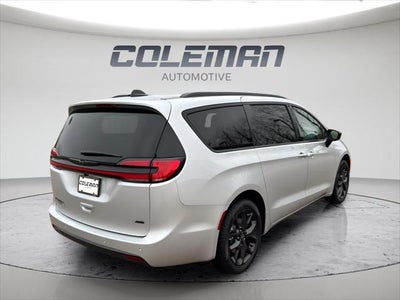 2026 Chrysler Pacifica PACIFICA SELECT AWD