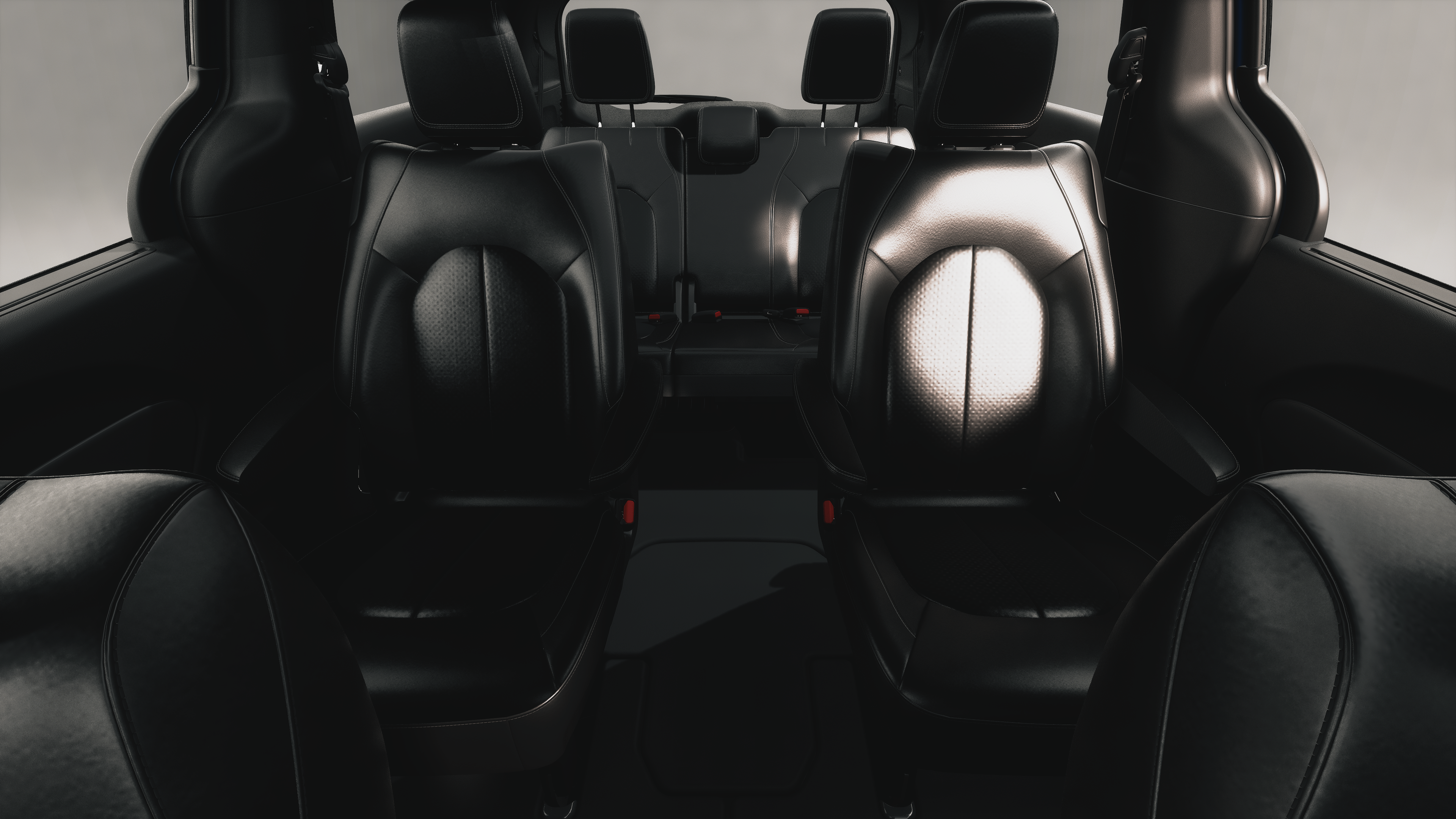 2027 Chrysler Pacifica PACIFICA SELECT AWD