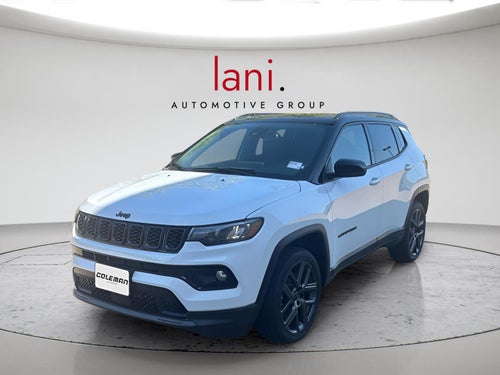 2026 Jeep Compass COMPASS LIMITED ALTITUDE 4X4