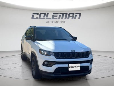 2026 Jeep Compass COMPASS LIMITED ALTITUDE 4X4