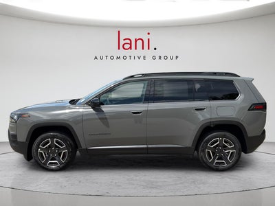 2026 Jeep Cherokee Laredo