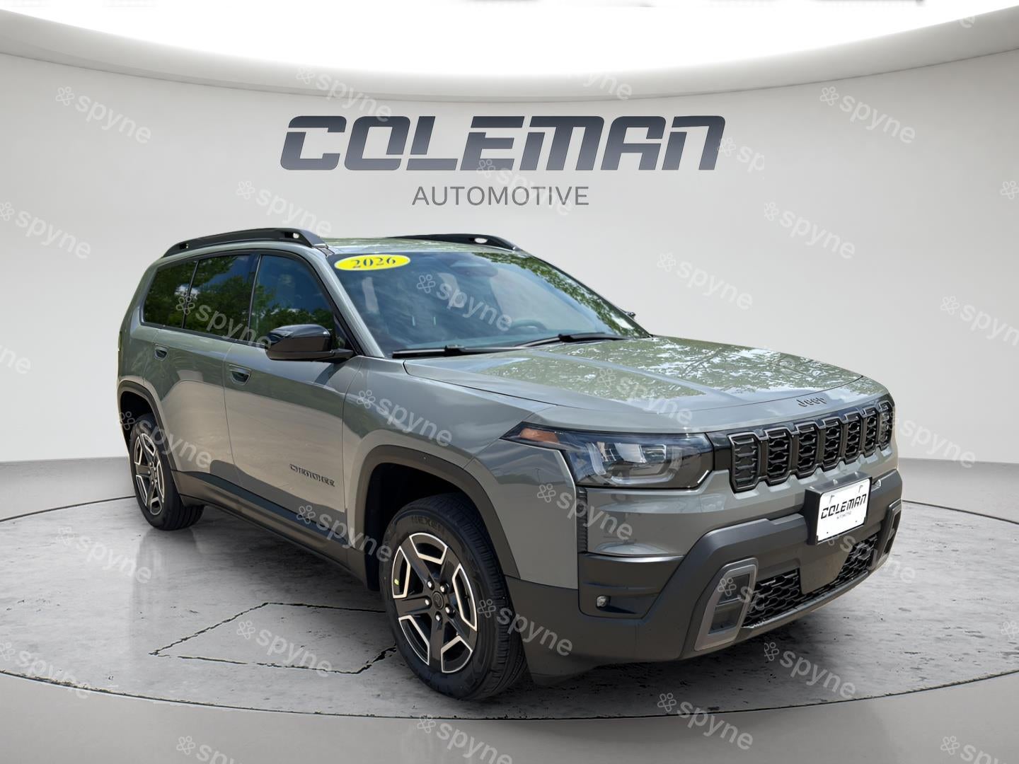 2026 Jeep Cherokee Laredo