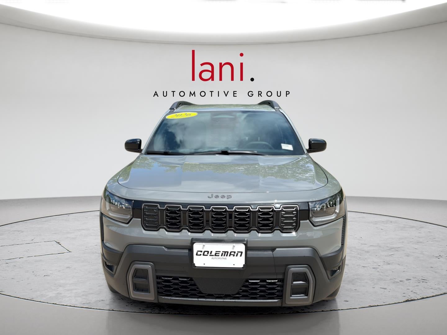 2026 Jeep Cherokee Laredo