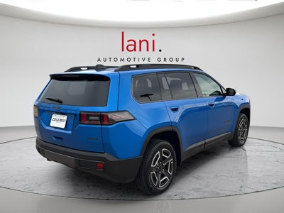 2026 Jeep Cherokee Limited