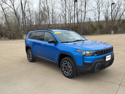 2026 Jeep Cherokee Limited