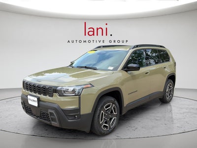 2026 Jeep Cherokee CHEROKEE LAREDO 4X4