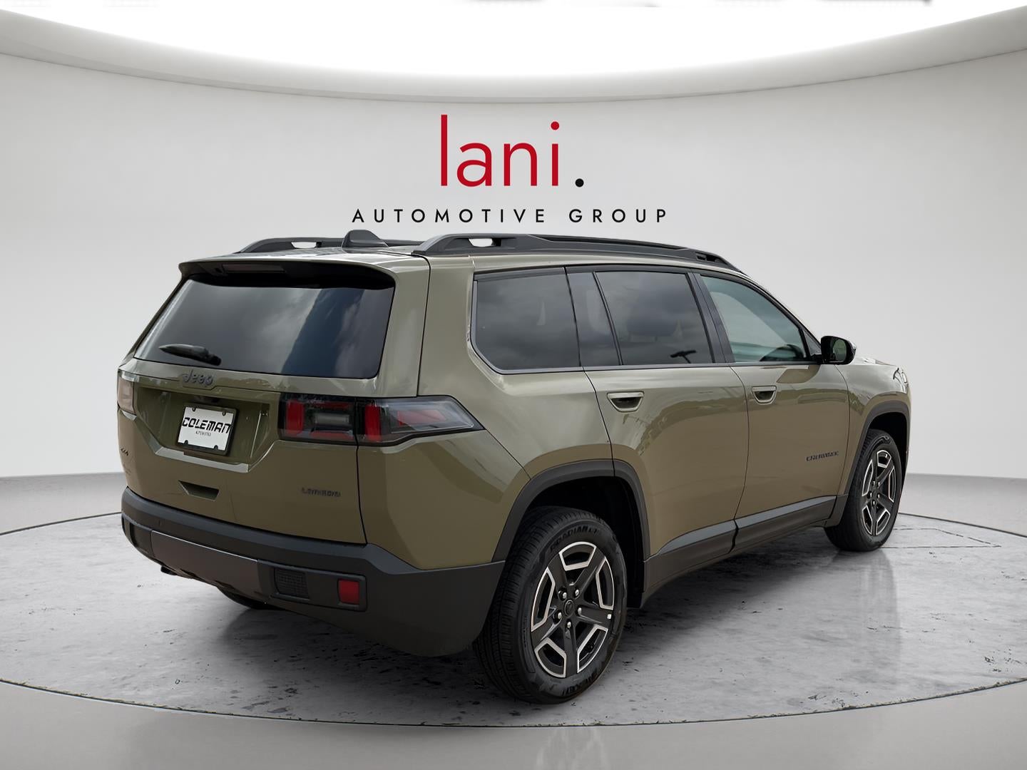 2026 Jeep Cherokee CHEROKEE LAREDO 4X4