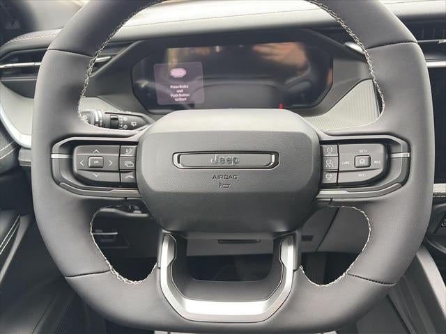 2026 Jeep Cherokee CHEROKEE LAREDO 4X4