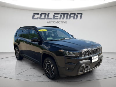 2026 Jeep Cherokee Limited